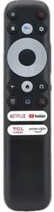 Tcl Rc902n Fmr1 Ses Komutlu Tv Kumandası Kk8055