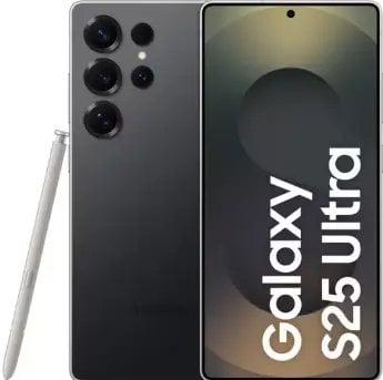 Samsung Galaxy S25 Ultra 12/1tb Titanium Black