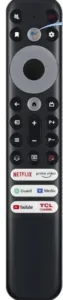 Tcl Tv Kumandası Mikrofonlu Kk8031