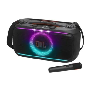 Speaker Jbl Partybox On-The-Go2 Wireless Mic