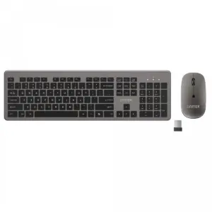 Unitek Slimduo 2.4Ghz Kablosuz Klavye Mouse Seti (T054Agy01-Us)