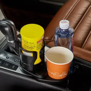 Procup™ Araç İçi Organizer & İkili Bardaklık