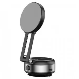 Autogrip Pro – Tek Tuş Vakumlu Telefon Tutucu