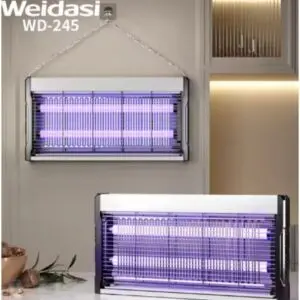 Weidasi Wd-245: Flygone Serisi Uv Pro Profesyonel Asılabilen Usb Sinek Öldürücü