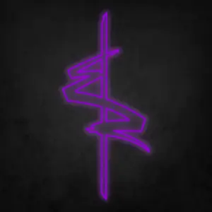 Cyberpunk Edgerunners Neon Tabela