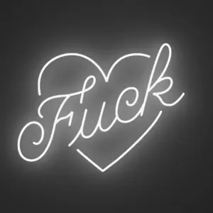 F*ck - Neon Tabela