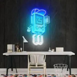 Game Boy Neon Tabela