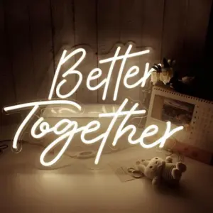 Better Together Yazısı