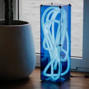 Glowbox Mavi