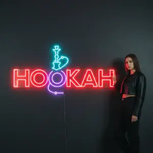 Hookah Neon Tabela