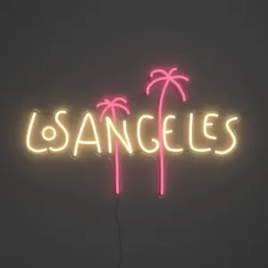 Los Angeles Neon Tabela