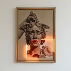 Medusa Art Tablo