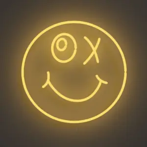 Mr A  Neon Tabela