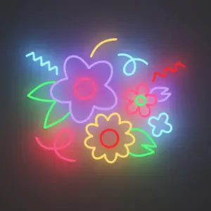Neon Bahçesi - Neon Tabela