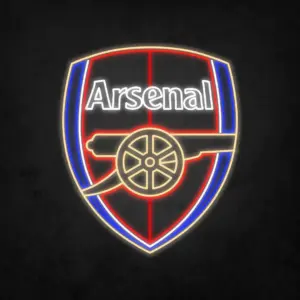Neon Tabela - Arsenal Büyük