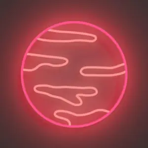 Neptune - Neon Tabela
