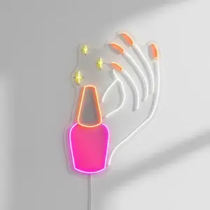 Oje Neon Tabela