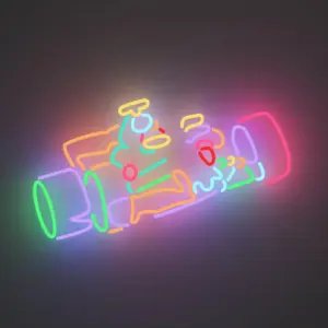 Racer Neon Tabela