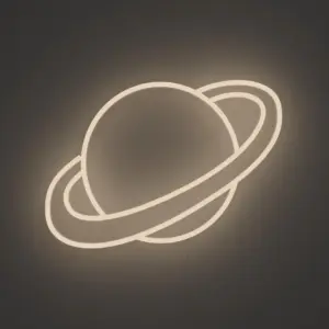 Saturn - Neon Tabela