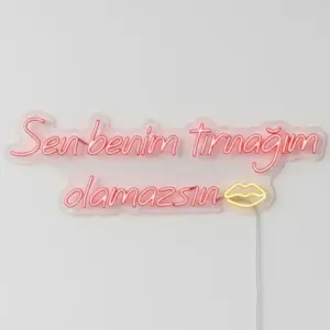 Sen Benim Tırnağım Olamazsın