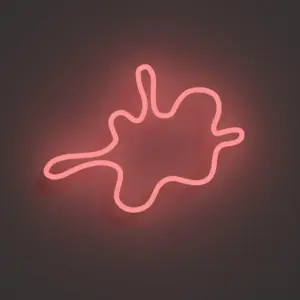 Splash Zone - Neon Tabela
