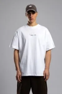 Forever Beyaz Tshirt