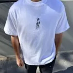 Boxer Beyaz Tshirt