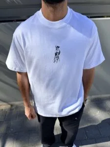 Boxer Beyaz Tshirt