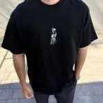 Boxer Siyah Tshirt