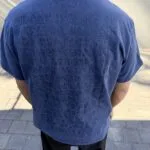 Day Yikamali Lacivert Tshirt