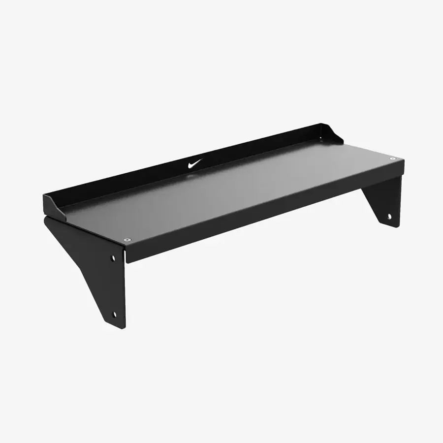 Nike Strength Half Rack Flat Storage Shelf
