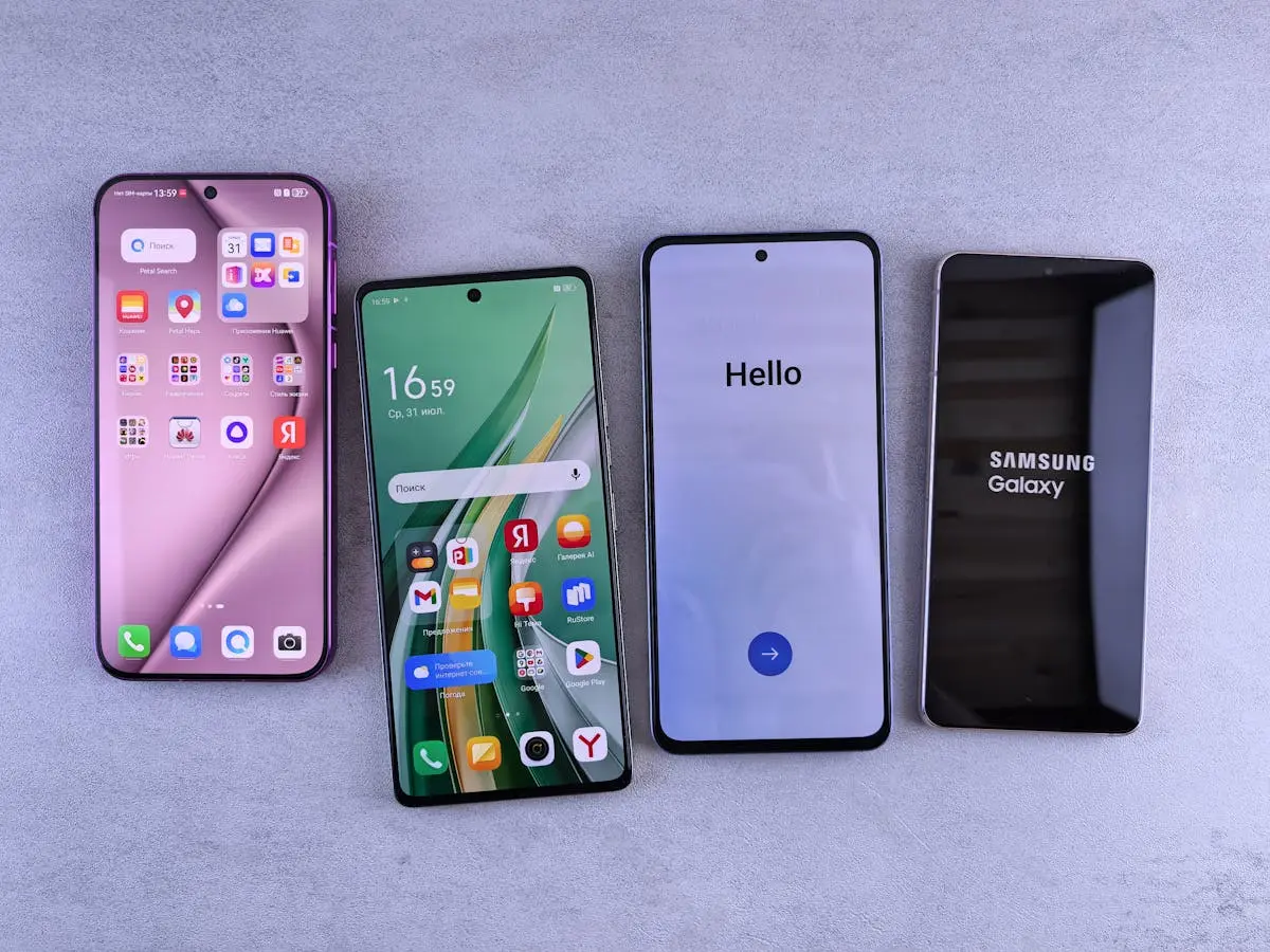Samsung Galaxy modelleri ekosistem karşılaştırması