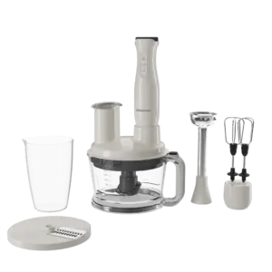RHB 1410B Grundig Bej Blender Seti 1500W