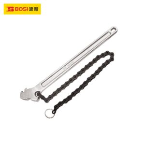 Boru Anahtarı Zincirli 375MM