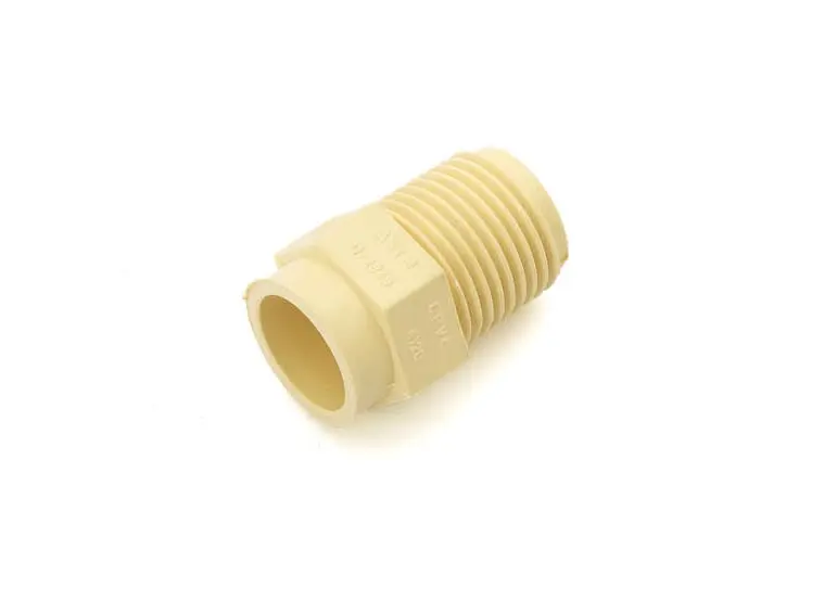 Nipple Cpvc Dişli Erkek 16X1/2 Y