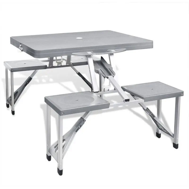 Katlanabilir Piknik Masası