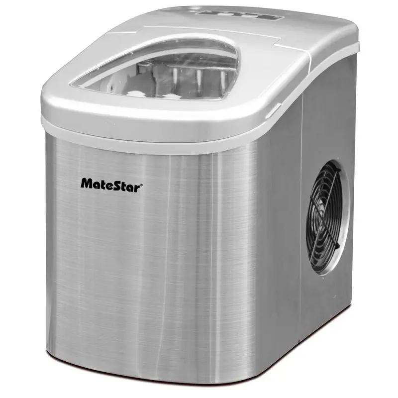 Matestar Mat-12As Taşınabilir Buz Yapma Makinesi 150W