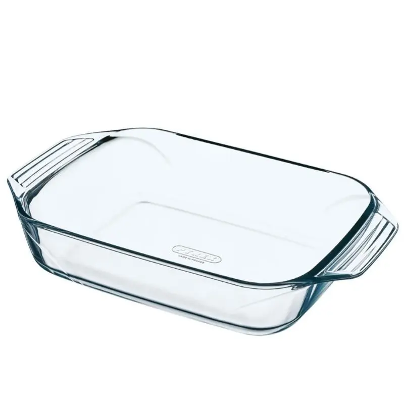 Pyrex 407B000 Irresistible Dikdörtgen Tepsi 2.1L