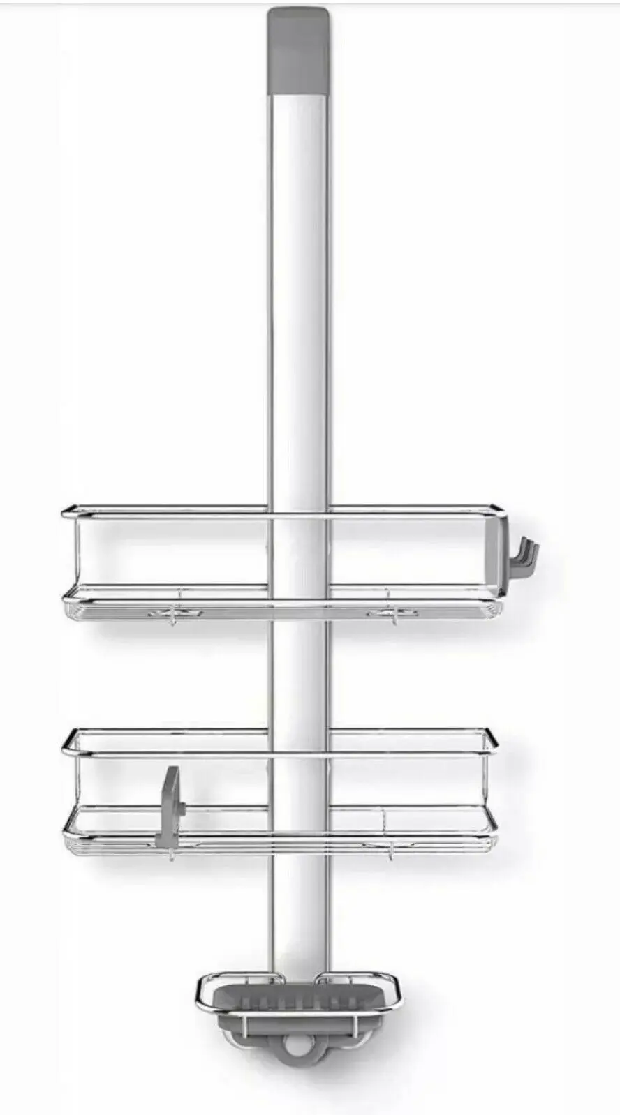 Simplehuman Bt1101 Ayarlanabilir Duş Rafı S/S