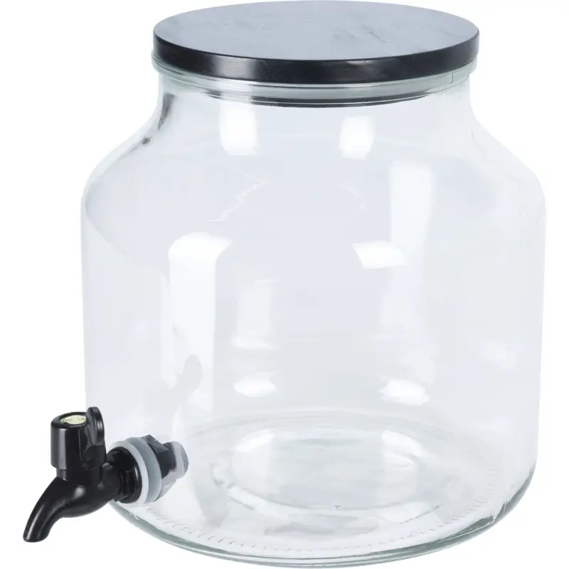 Cam İçecek Sebili 5.2L
