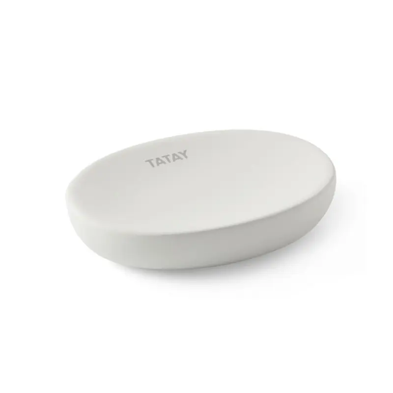 Tatay Sabunluk Soft - White Pergamon