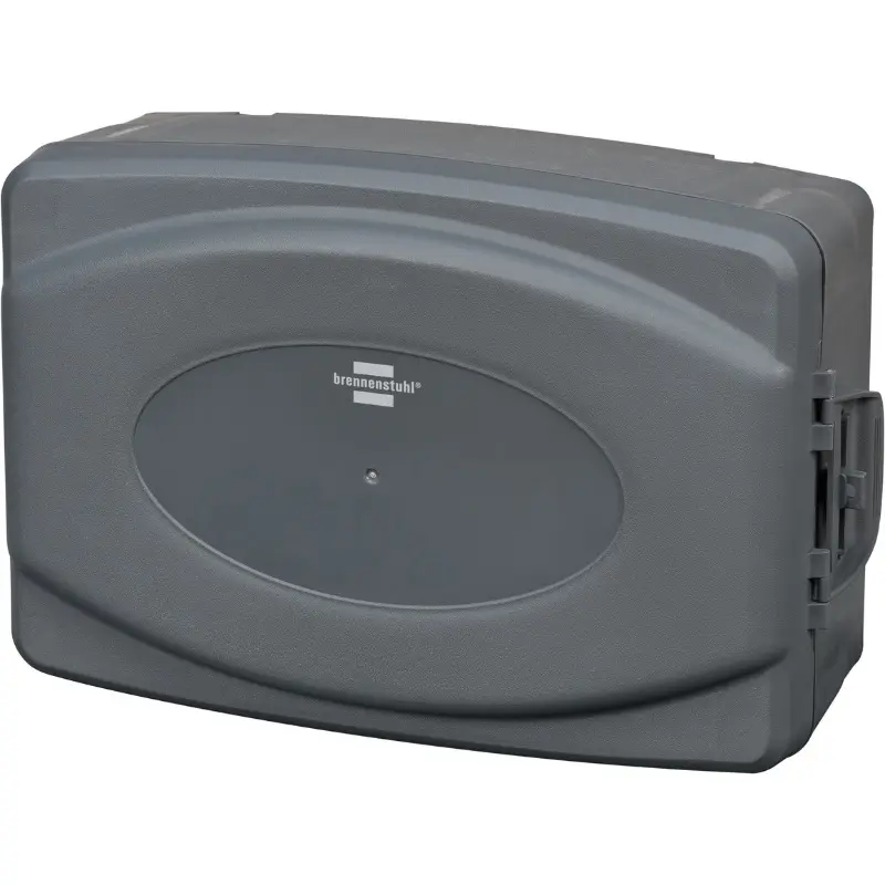 Brennenstuhl Outdoor Box Ip54 - Gri