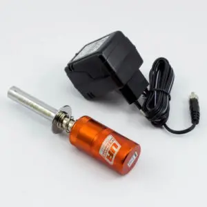 ULTIMATE GLOW STARTER SC SIZE W/230V ŞARJ+SIG-1800MAH