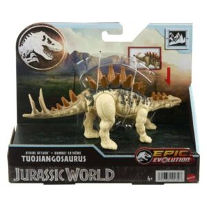 Mattel Jurassic World: Epik Evrim Saldırı, Tuojiangosaurus