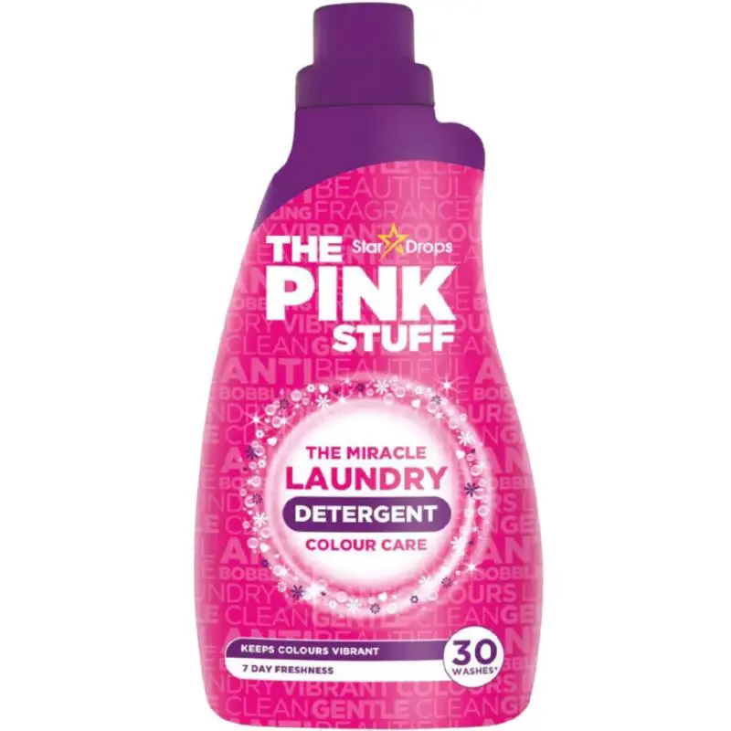 The Pink Stuff Renkli Çamaşır Deterjanı 960Ml
