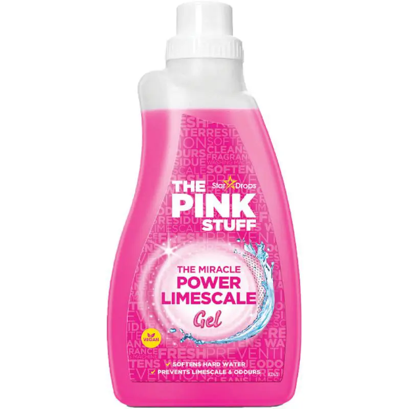 The Pink Stuff Kireç Önleyici Jel 1L