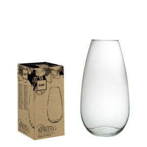 Cok Spring Vase 18X37Cm