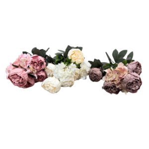 Home Deco Şakayık Buketi 50Cm