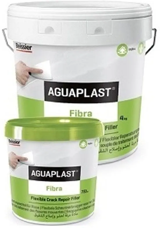 Beissier Aguaplast Fibra Fiber Takviyeli Dolgu Macunu 4Kg