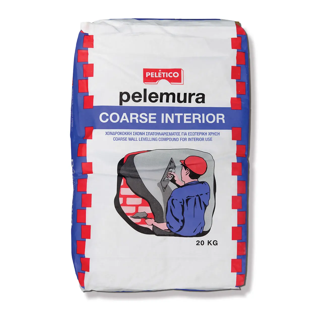 Pelemura® Kaba İç Mekan 20Kg
